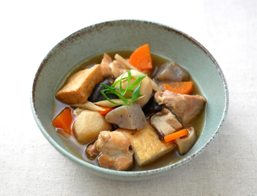 愛媛ご当地 いも炊き