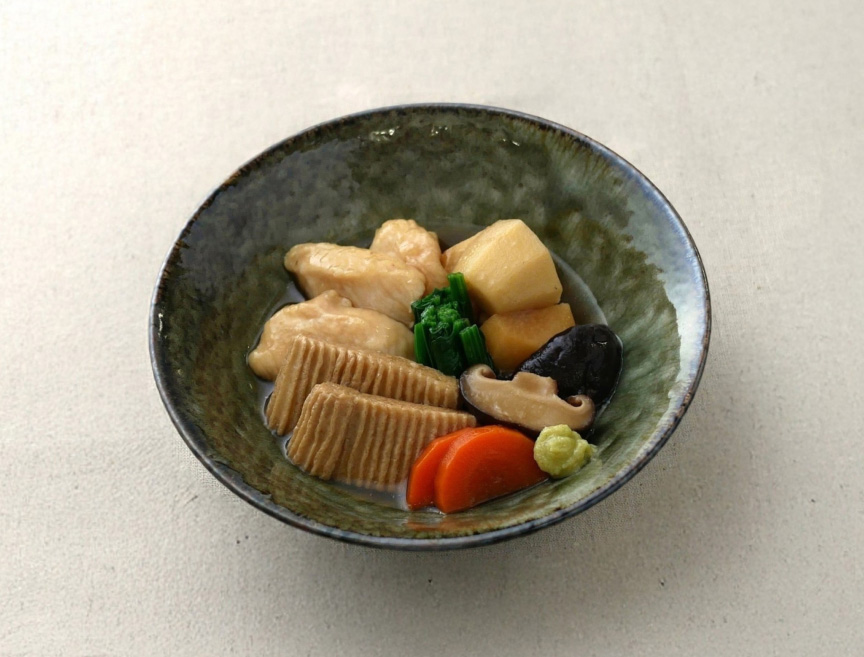 写真：石川ご当地 じぶ煮