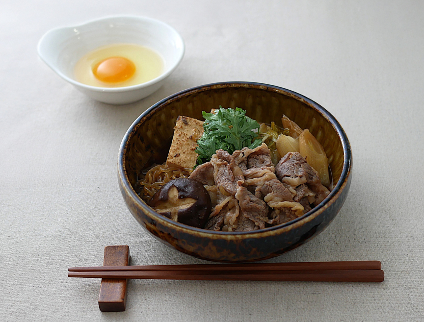 神奈川ご当地 牛なべ