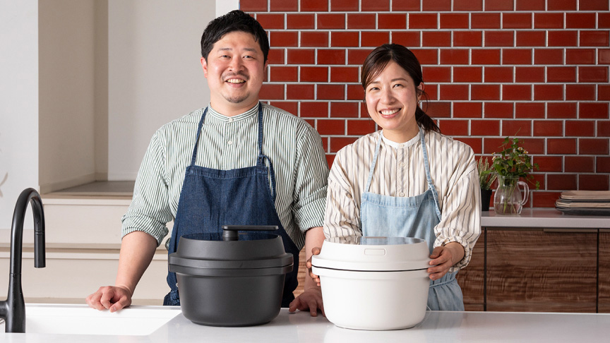 仕事に子育てに忙しい毎日に。オートクッカーで家族が喜ぶ親子ごはん