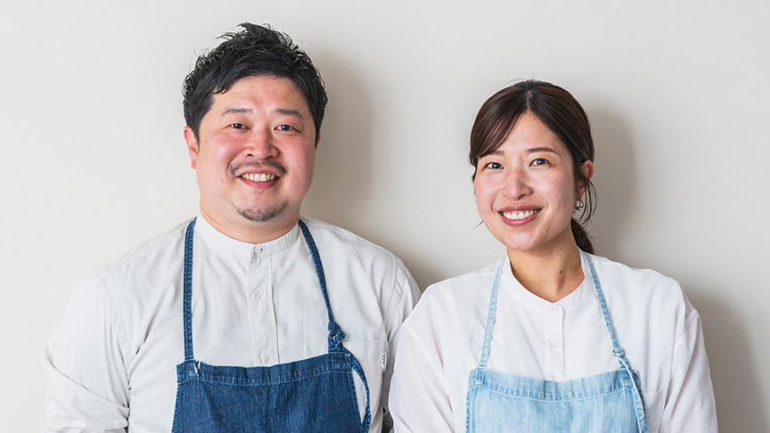 写真：ぐっち夫婦