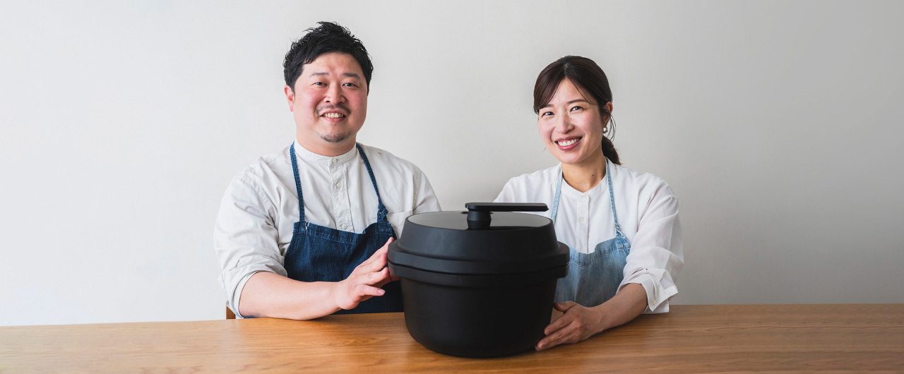 写真：ぐっち夫婦