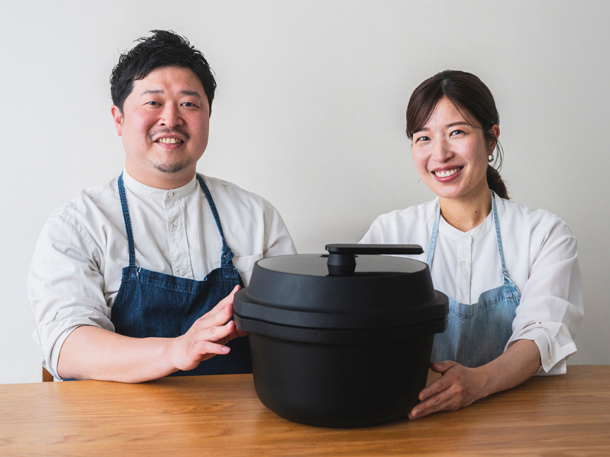 写真：ぐっち夫婦