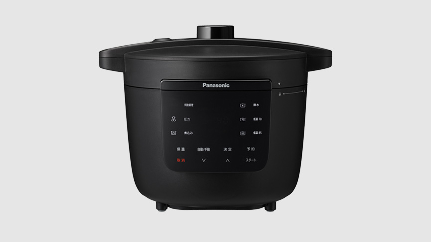 電気圧力鍋 NF-PC400