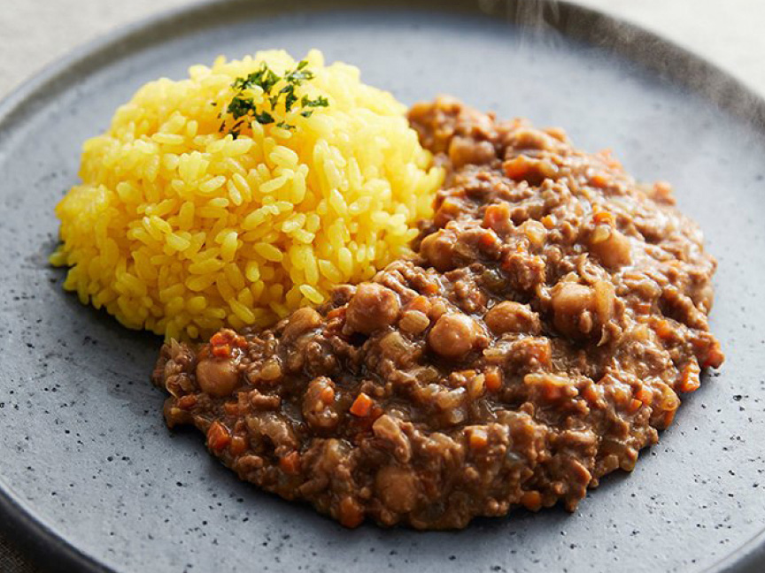 キーマカレー
