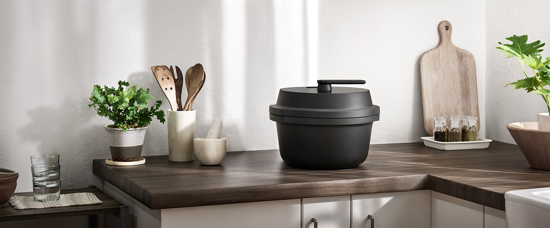 写真：キッチン