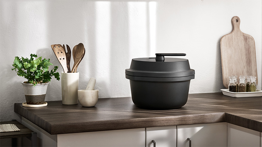 写真：キッチン