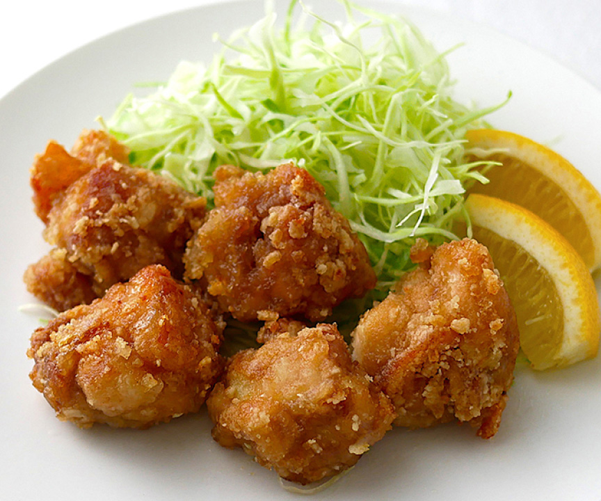 写真：からあげ