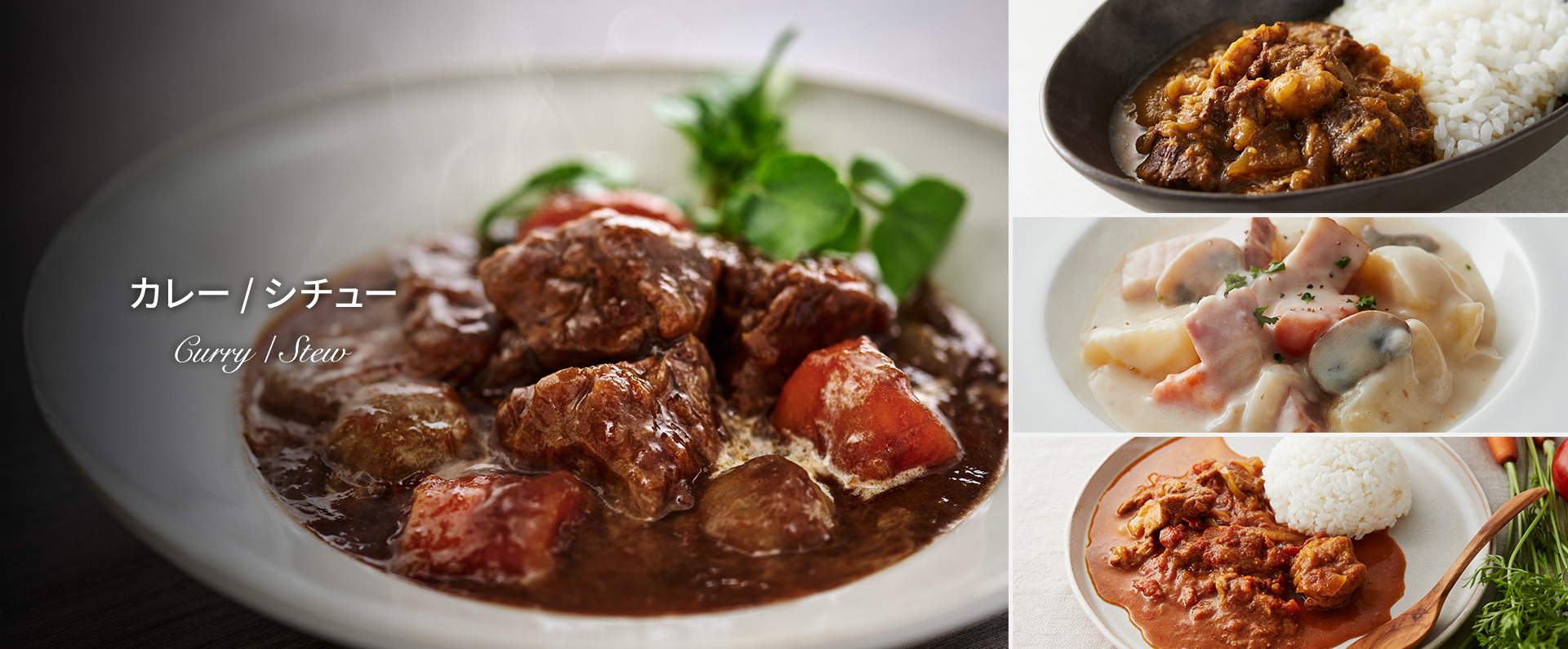 カレー/シチュー
