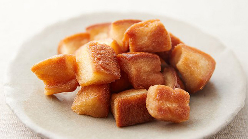 写真：一口ラスク