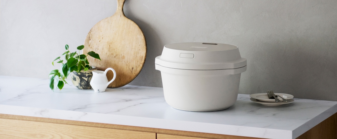 写真：キッチン