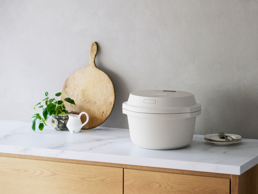 写真：キッチン