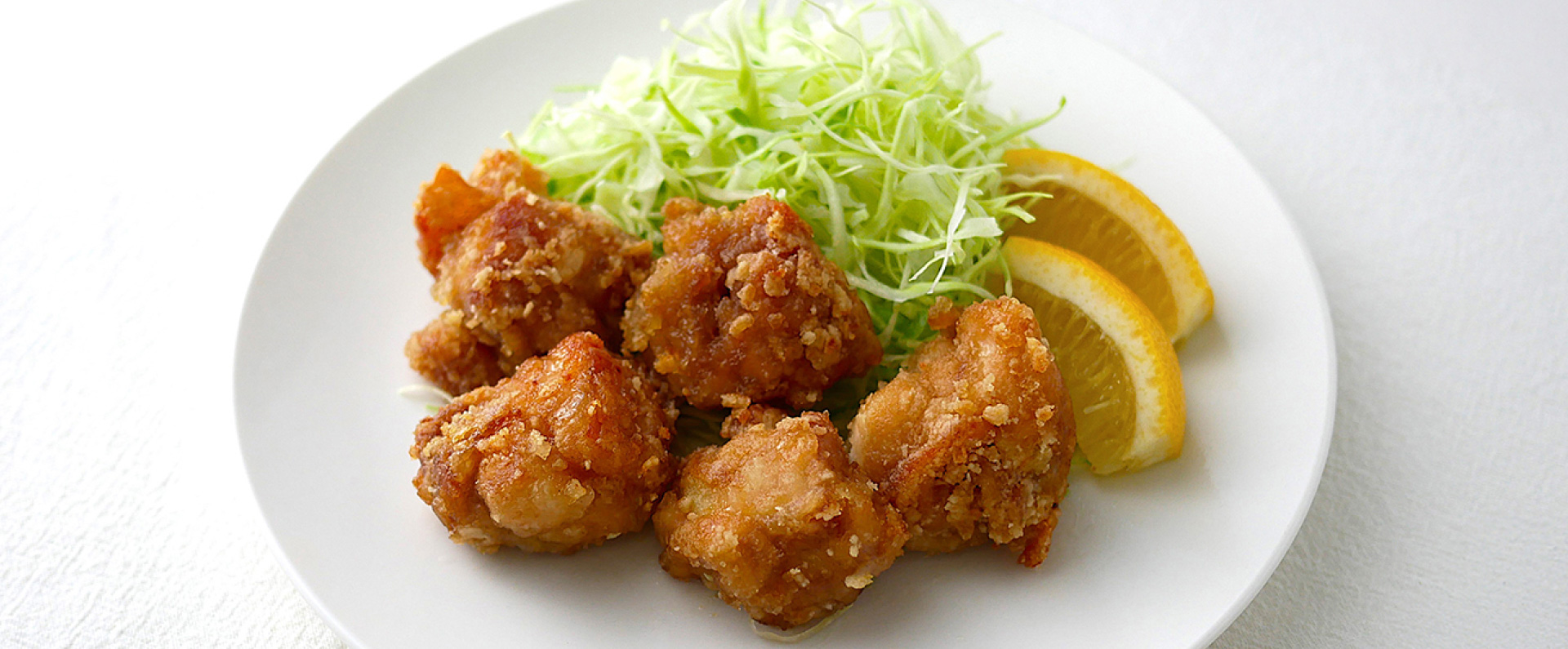 写真：からあげ