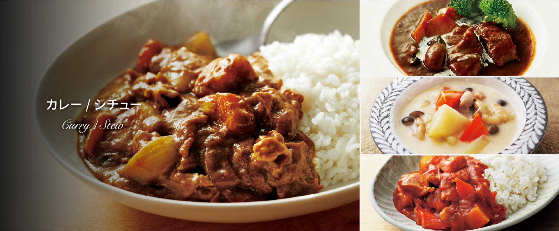 カレー/シチュー