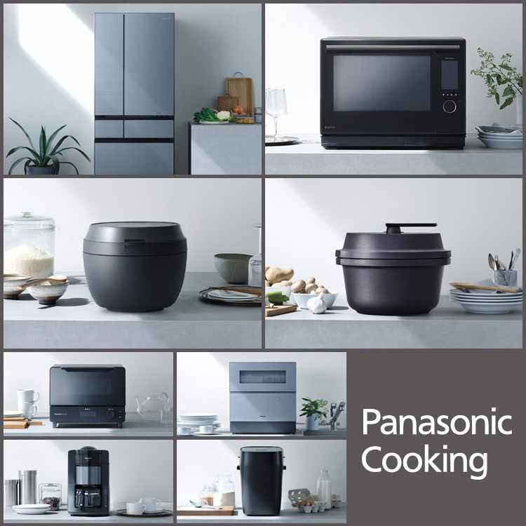 Panasonic Cooking