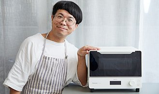 お菓子・パン研究家 ムラヨシマサユキ氏
