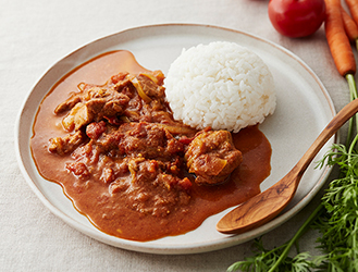 無水カレー