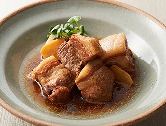 お手軽角煮