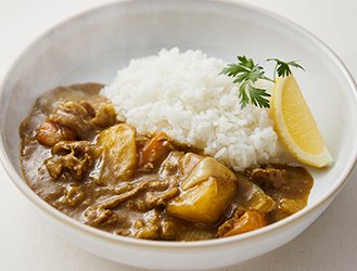 ビストロカレー