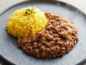 キーマカレー