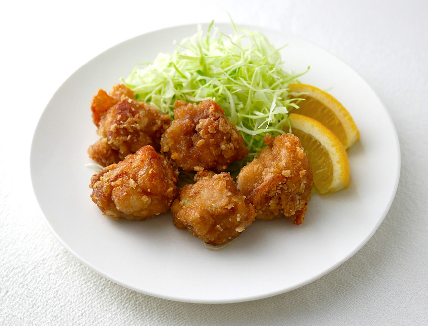 ビストロジューシーから揚げ 