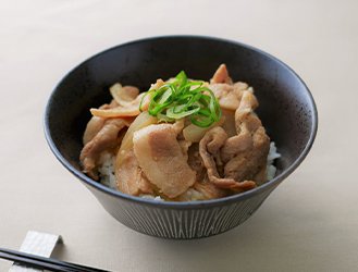 豚丼