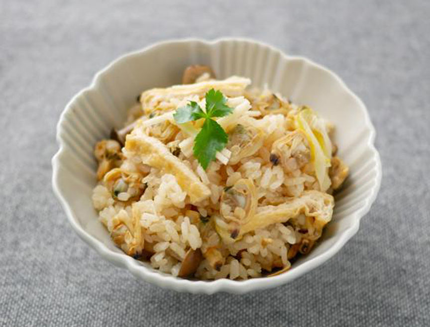 東京ご当地 深川めし