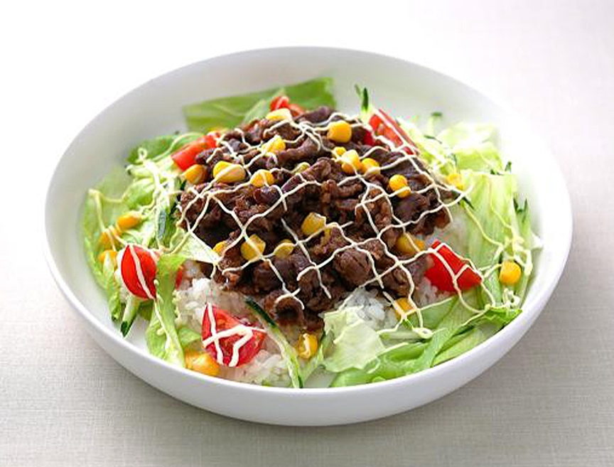 佐賀ご当地 シシリアンライス