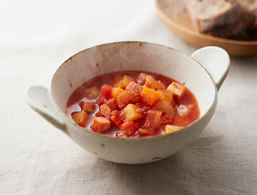 ミネストローネ