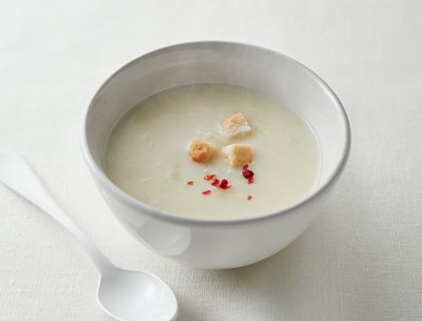 じゃがいものポタージュ