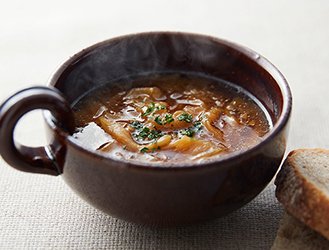 オニオンスープ