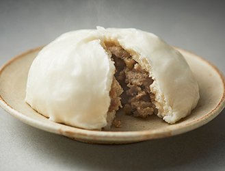 肉まんあたため