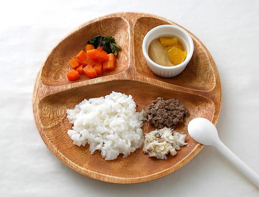 離乳食
