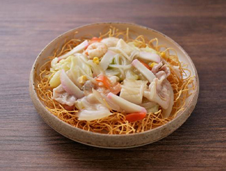 長崎ご当地 皿うどん