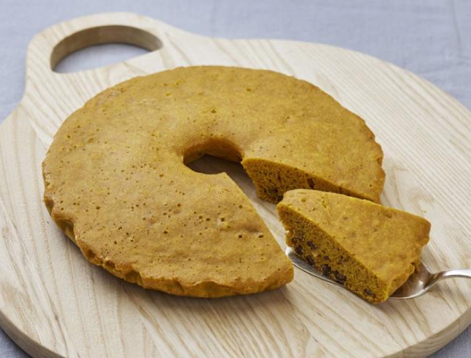 【カゴメ株式会社監修】にんじんジュースでキャロットケーキ