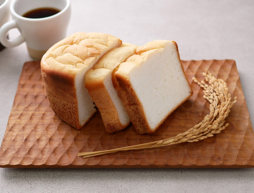 【東洋ライス】金芽米 米粉パン