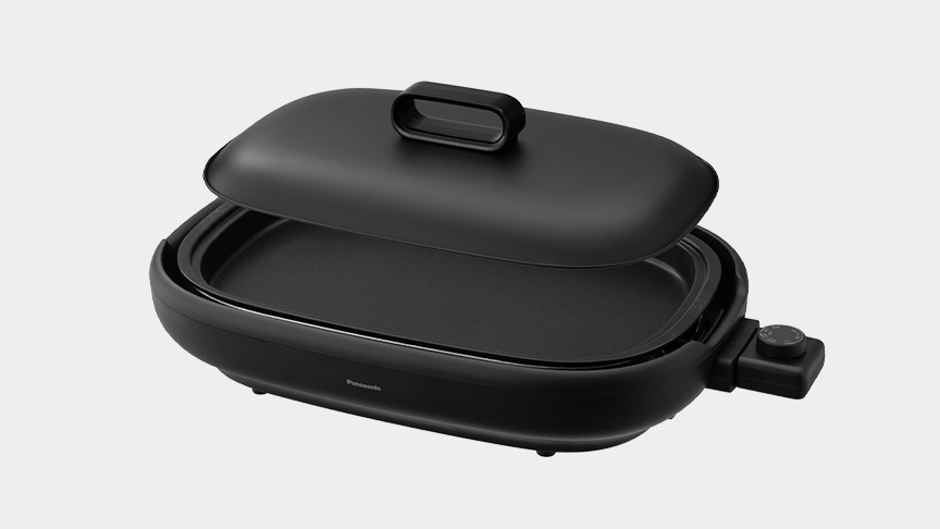 家庭用ホットプレート NF-HM110