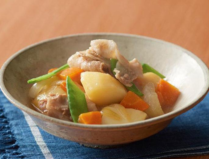 肉じゃが