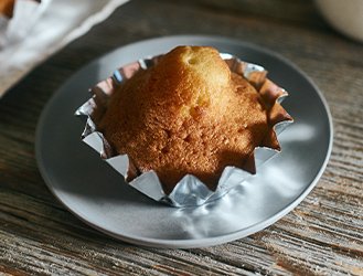 簡単マドレーヌ