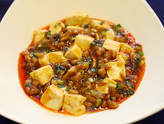 【ビストロライブキッチン公式レシピ】広東風 麻婆豆腐