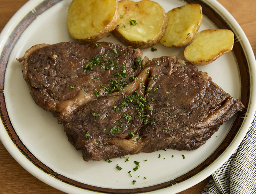 BBQグリルステーキ