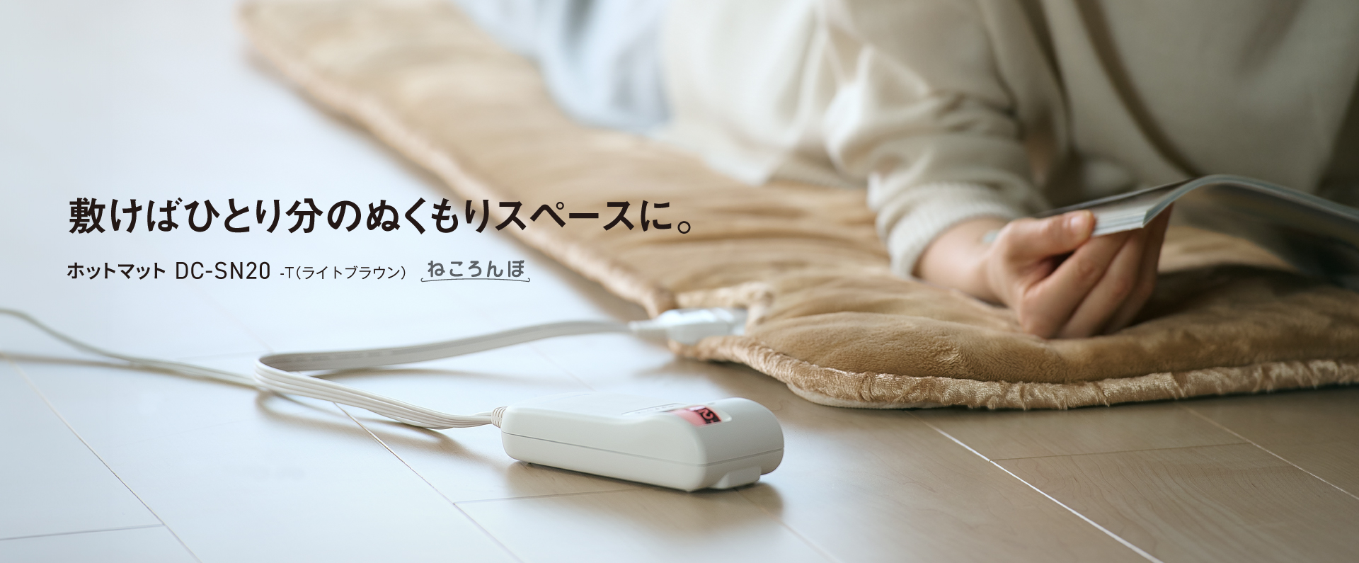 電気カーペット（ホットカーペット）・暖房器具 | カテゴリー概要
