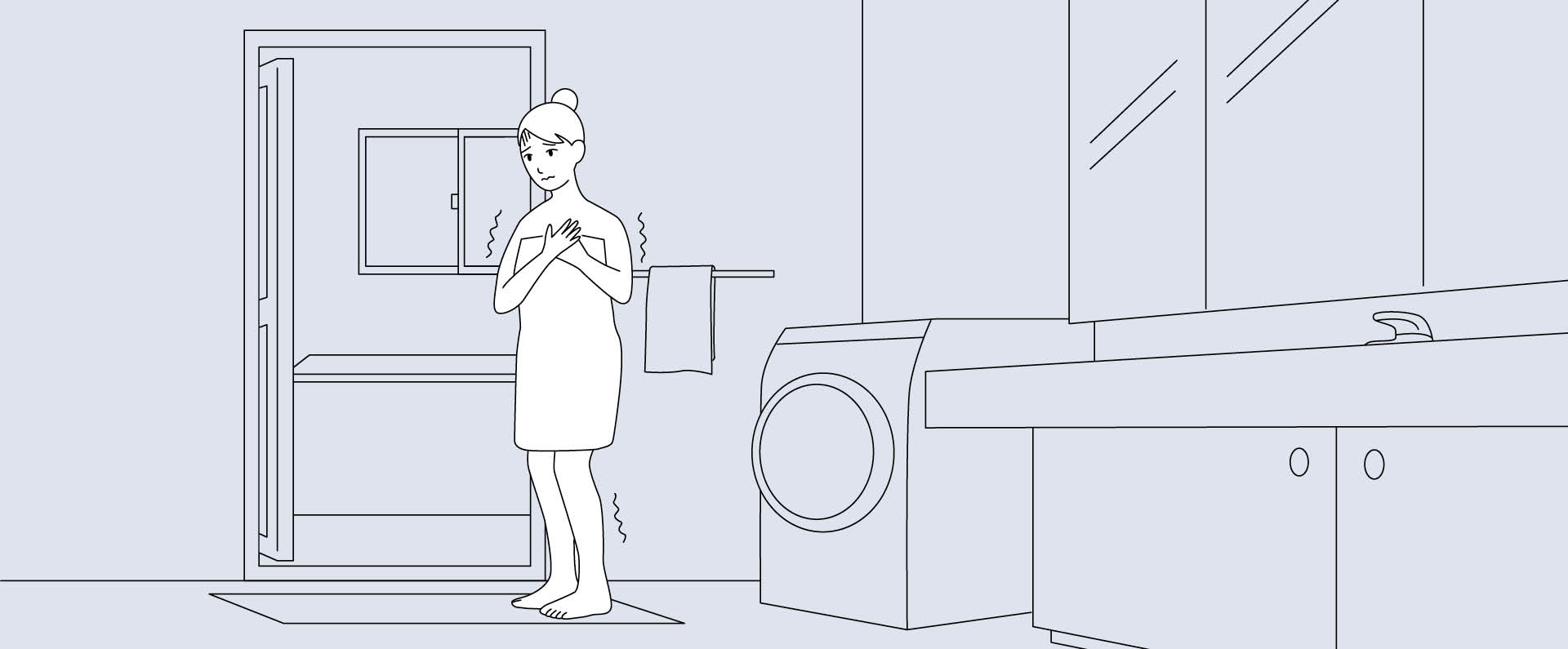 ヒートショックコンテンツ　メインビジュアル