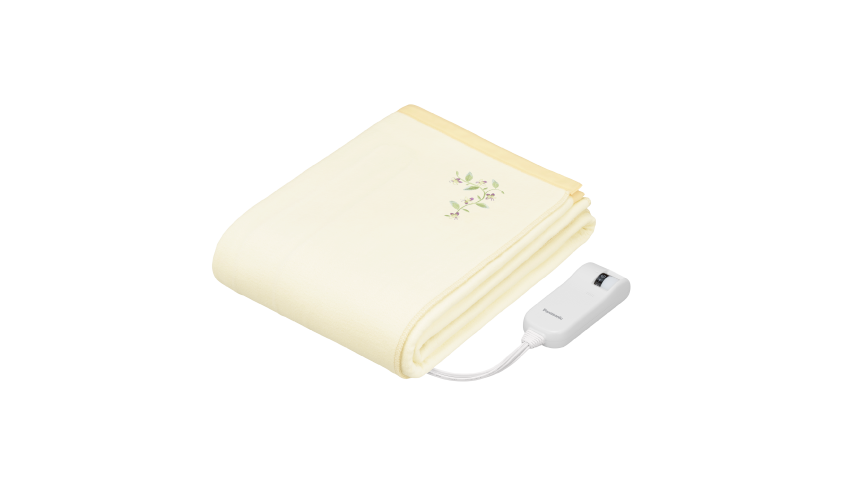 電気毛布 | 電気カーペット（ホットカーペット）・暖房器具 | Panasonic