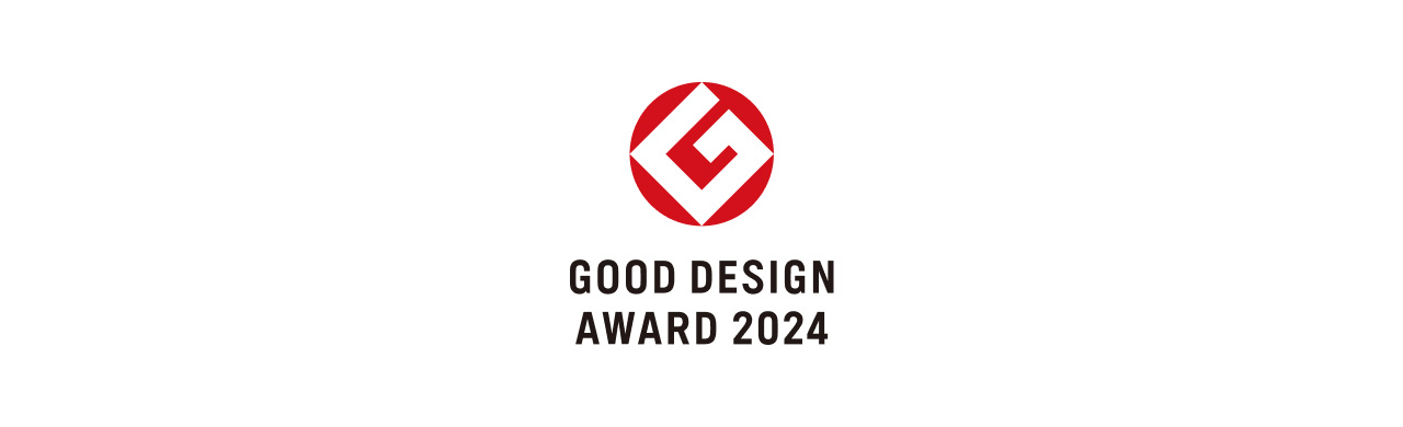 GOOD DESIGN AWARD 2024