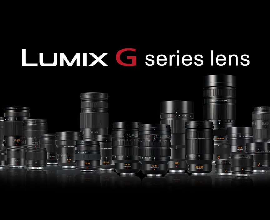 豊富なレンズと安定した撮影性能