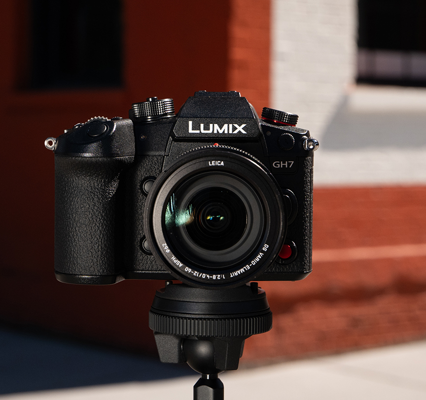 LUMIX GH7