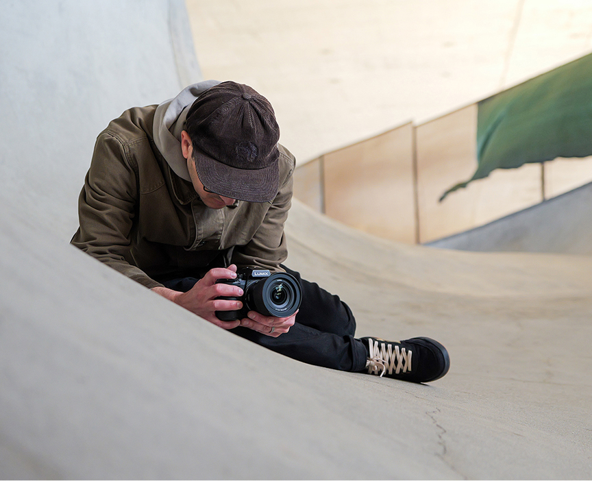 写真・動画を1台でこなすハイブリット性能