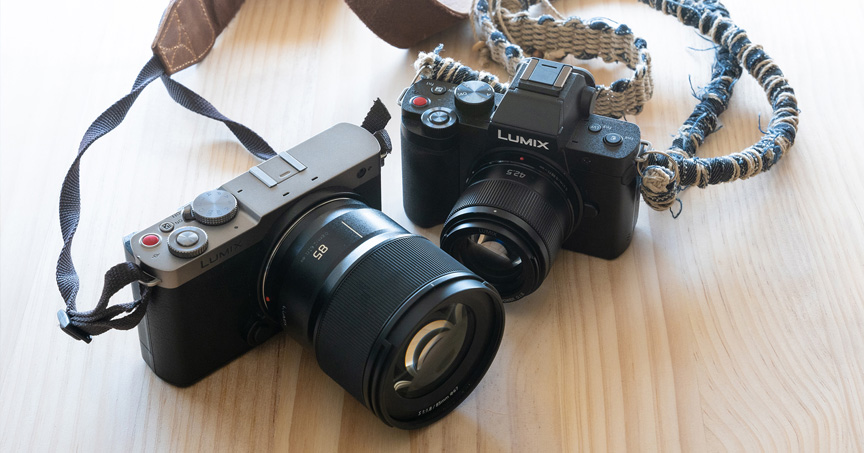 「人を撮る」のに最適な中望遠レンズの魅力と活用法