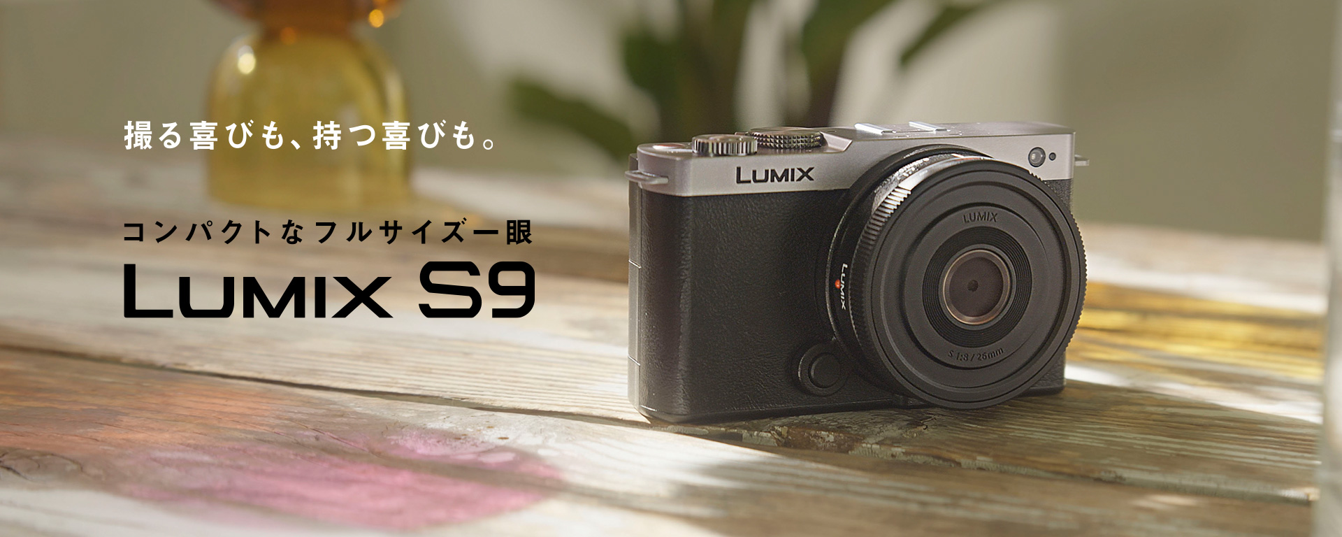 LUMIX S9